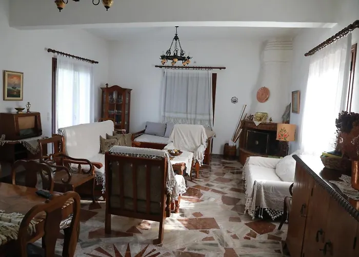 Lemon Tree House Καλλονή