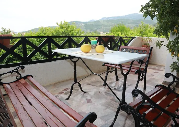 Дом отдыха Lemon Tree House