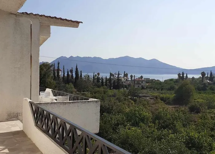 Tatil Evi Lemon Tree House