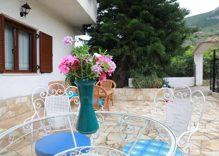 Σπίτι διακοπών Lemon Tree House Καλλονή